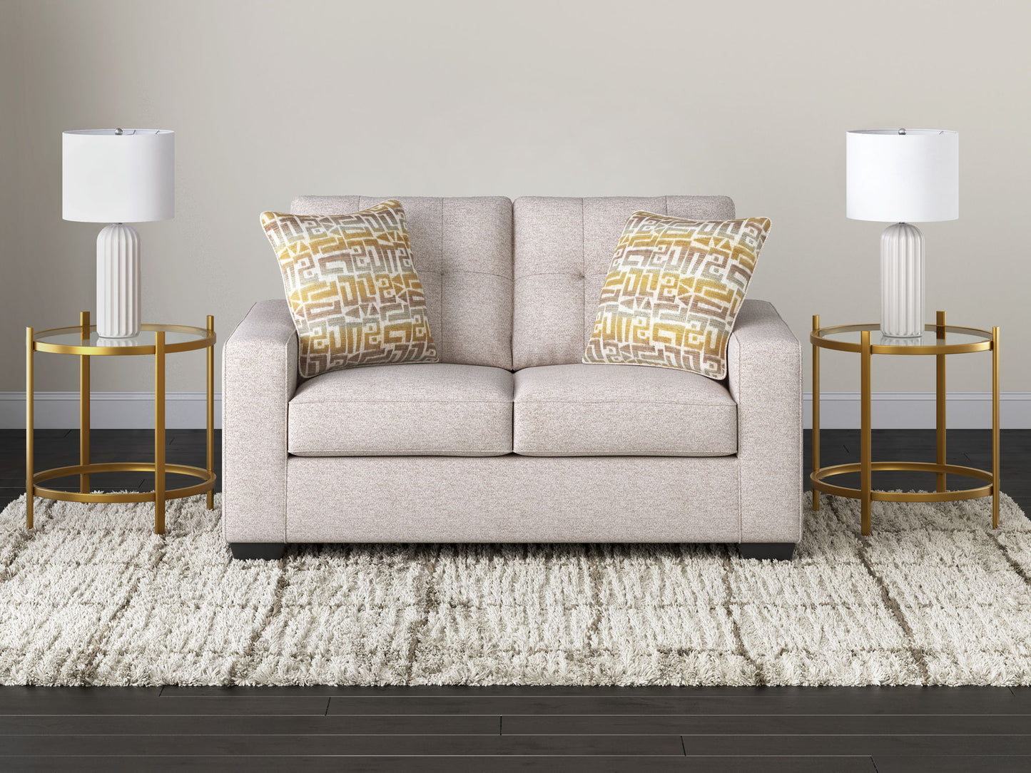 Larimer - Loveseat