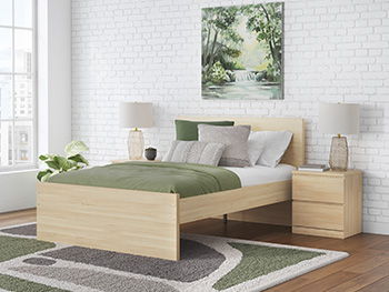 Onita - Panel Headboard
