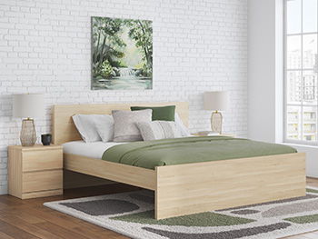 Onita - Panel Headboard